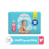پوشک بچه چسبی کانال دار سایز 3 بسته 38 عددی مای بیبی My Baby
