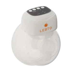شیردوش برقی پوشیدنی مدل Sansiro لبتو Lebto