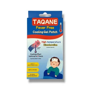 پد تب بر نوزاد Taqane