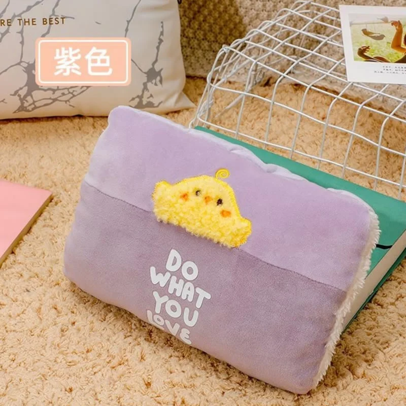 کیسه آب گرم برقی کودک طرح حیوانات کد 2016 Yuming