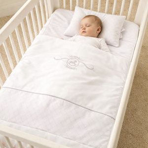 ست سه تکه خواب نوزاد طرح اسب پادشاه Cocoon
