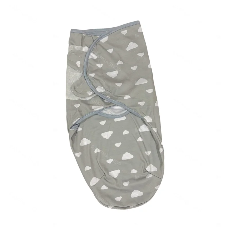 قنداق چسب دار نوزاد پسرانه بیبی لایک Baby Like