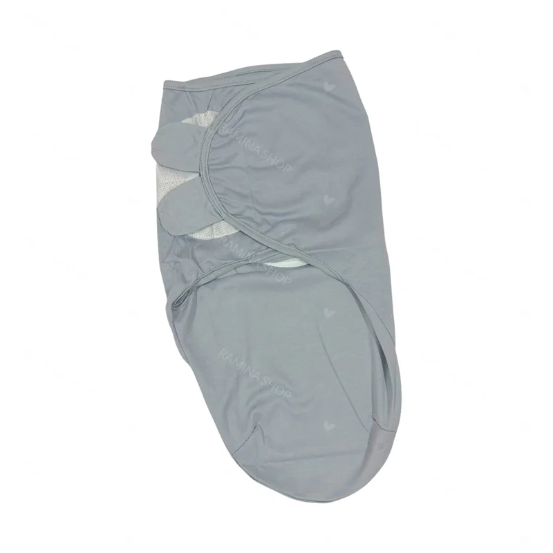 قنداق چسب دار نوزاد پسرانه بیبی لایک Baby Like