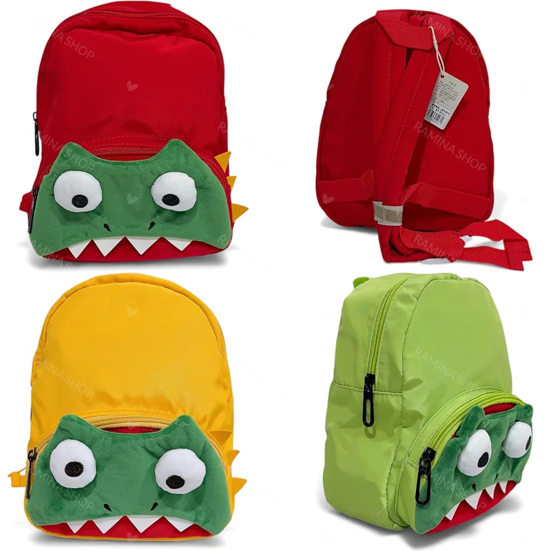 کوله پشتی مهد کودک طرح هیولا Beiqi