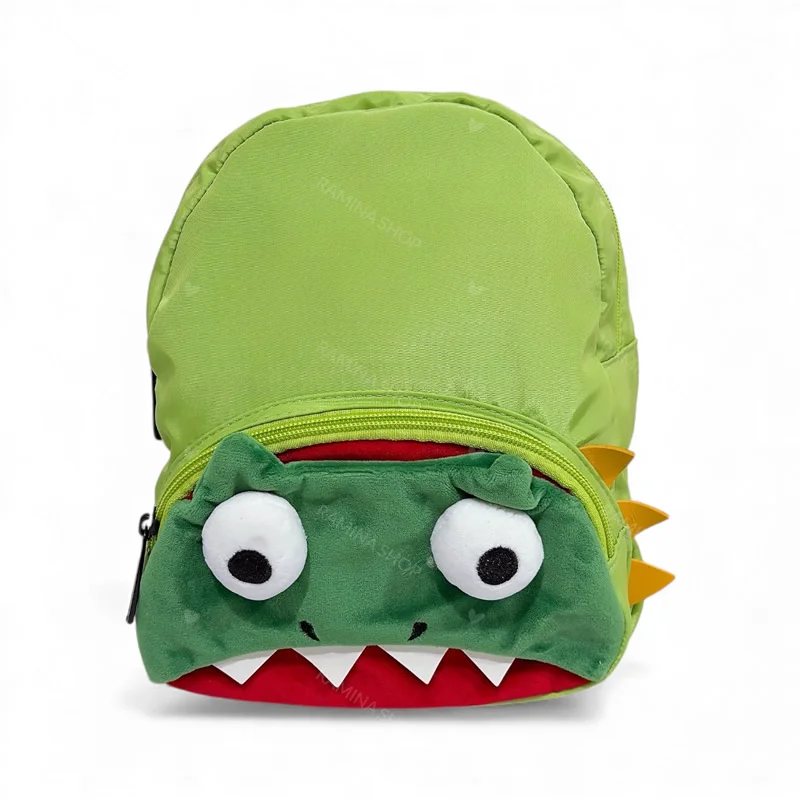 کوله پشتی مهد کودک طرح هیولا Beiqi