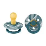 پستانک لاتکس سر گرد نوزاد COLOUR سفید دریایی بسته 2 عددی بیبس Bibs - %d8%a7%d8%b2-%d8%a8%d8%af%d9%88-%d8%aa%d9%88%d9%84%d8%af