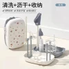 شیشه شور و آبچکان مسافرتی طرح دایناسور چیکو Chicco - %d8%b7%d9%88%d8%b3%db%8c