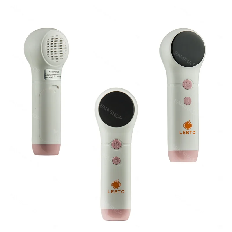 دستگاه شنود صدای قلب جنین مدل Feto لبتو Lebto