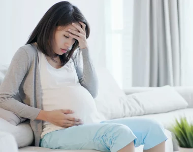 افسردگی دوران بارداری چیست؟