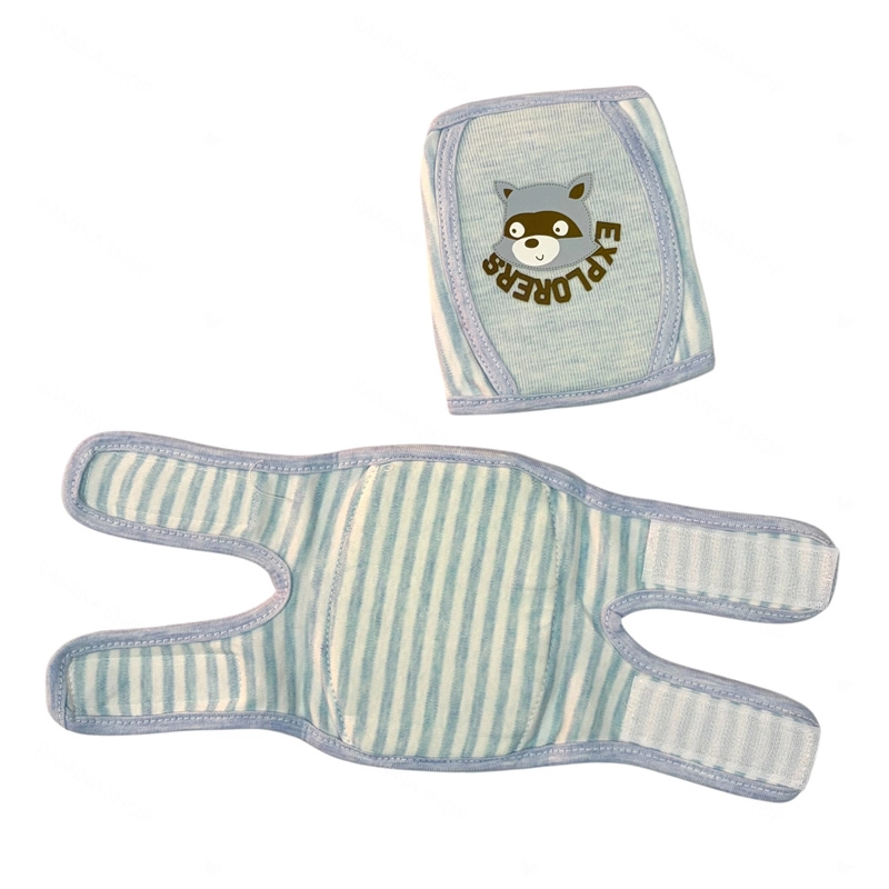 زانو بند نوزاد طرح حیوانات میمی آنجل