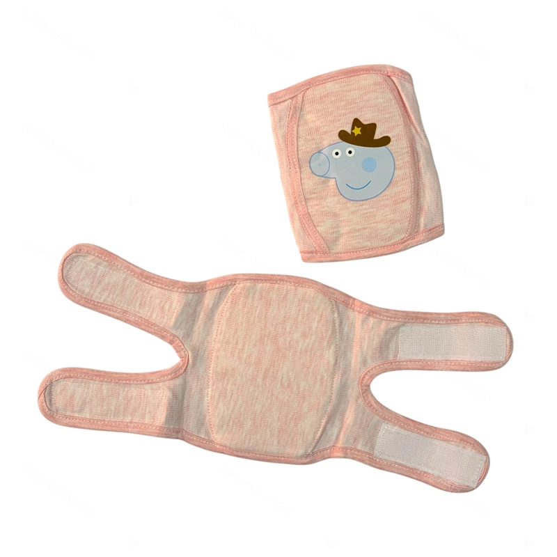 زانو بند نوزاد طرح حیوانات میمی آنجل