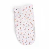 قنداق چسبی نوزاد پسرانه طرح دار بیبی فورلایف Baby4life - %d9%87%d9%88%db%8c%d8%ac