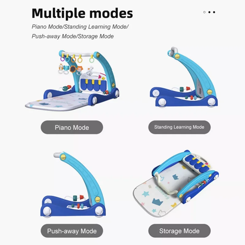 تشک بازی واکر کودک 0633 هانگر Huanger