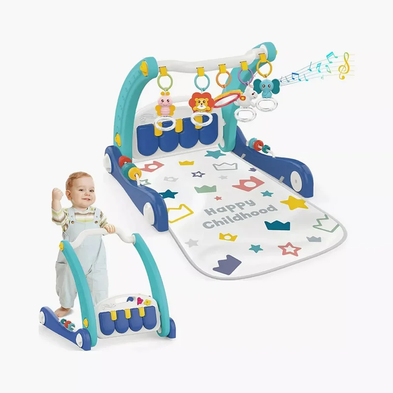 تشک بازی واکر کودک 0633 هانگر Huanger