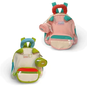 کوله پشتی شمعی بچه گانه 3 تکه طرح خرگوش Beiqi