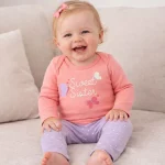ست بادی و شلوار بچه گانه دخترانه طرح پروانه کارترز Carters - 6-%d8%aa%d8%a7-9-%d9%85%d8%a7%d9%87