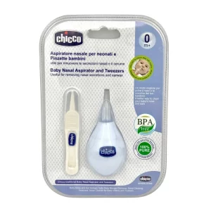 پوار و پنس بینی نوزاد چیکو Chicco