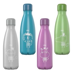 فلاسک سرد و گرم مایعات 350 میل طرح حیوانات چیکو Chicco