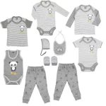 ست لباس نوزاد طرح پاندا 10 تکه بیبی فورلایف Baby4life - 0-%d8%aa%d8%a7-3-%d9%85%d8%a7%d9%87