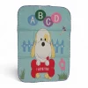 زیرانداز تعویض پوشک مخمل دو رو بست بیبی Best Baby - %d8%b3%da%af