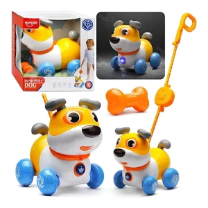 اسباب بازی سگ حرکتی کد 0553 هانگر Huanger