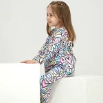 ست بلوز شلوار بچه گانه دخترانه طرح لاولی کوکو Coco - 1-%d8%aa%d8%a7-2-%d8%b3%d8%a7%d9%84