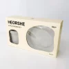 ست ظرف غذای سیلیکونی موج دار نوزاد هی اور شی HE OR SHE - %d8%b7%d9%88%d8%b3%db%8c