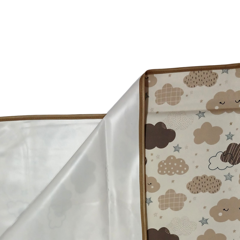 زیرانداز تعویض پوشک نوزاد