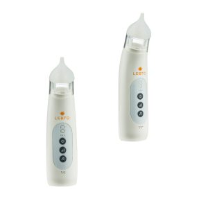 پوار بینی برقی مدل Respiro لبتو Lebto