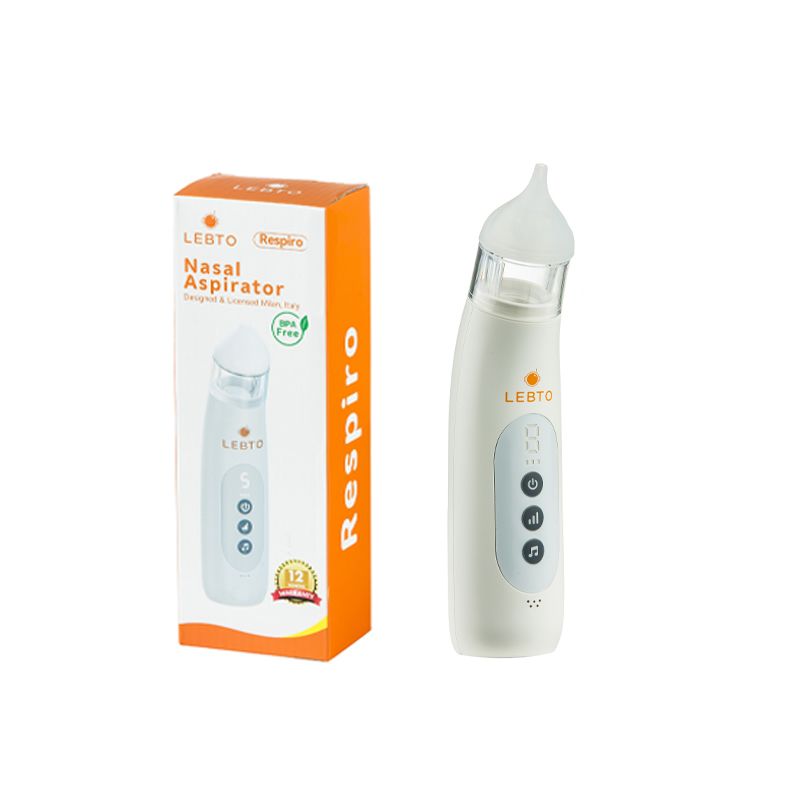 پوار بینی برقی مدل Respiro لبتو Lebto