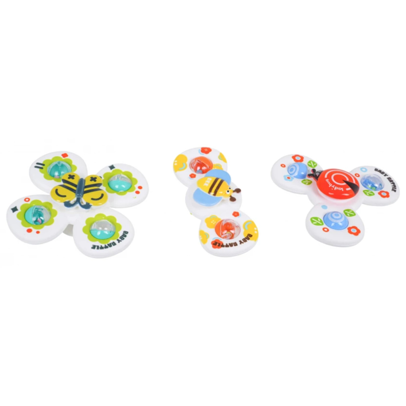 اسباب بازی اسپینر 3 عددی کد 6237 Little Tin Lok