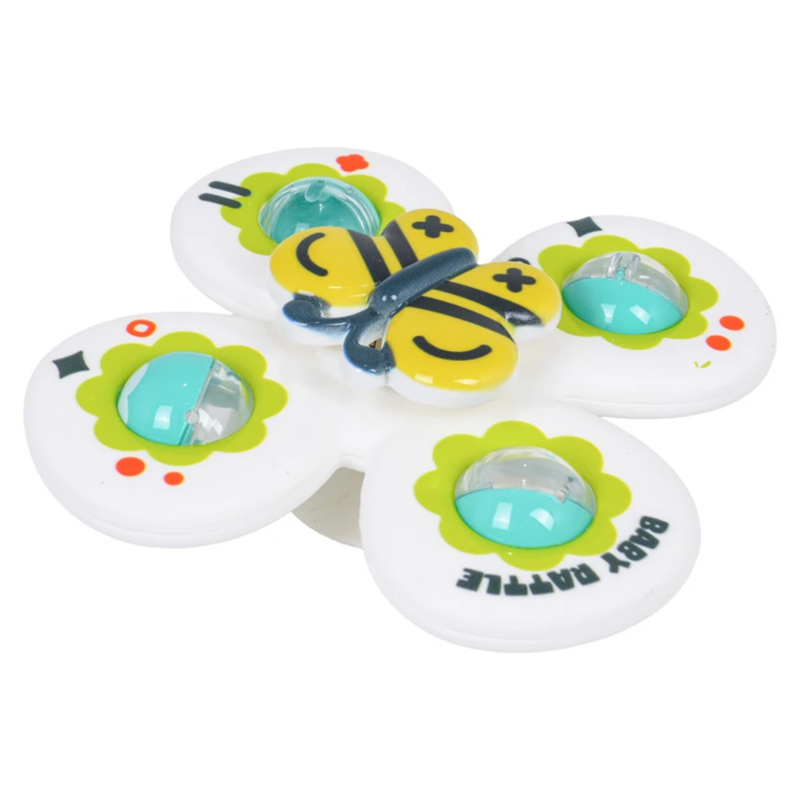 اسباب بازی اسپینر 3 عددی کد 6237 Little Tin Lok
