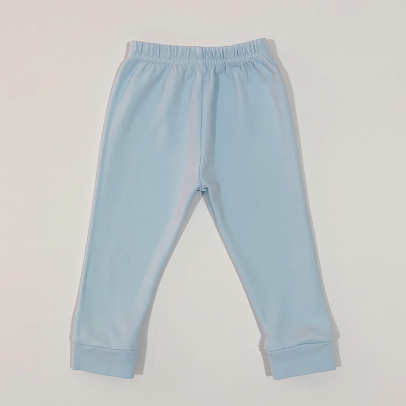 شلوار نخی نوزادی پسرانه بیبی فورلایف Baby4life