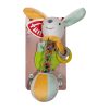 جغجغه دمبلی نوزاد طرح خرگوش بیبی فان Baby Fun - %d8%b2%d8%b1%d8%af
