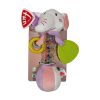 جغجغه دمبلی نوزاد طرح فیل بیبی فان Baby Fun - %d8%b5%d9%88%d8%b1%d8%aa%db%8c