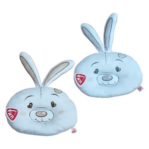 بالشت عروسکی نوزاد طرح خرگوش بیبی فان Baby Fun