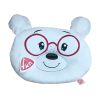 بالشت عروسکی نوزاد طرح خرس عینکی بیبی فان Baby Fun - %d9%82%d8%b1%d9%85%d8%b2