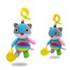 آویز عروسک پولیشی کریر ویبره دار Babyfans - %da%af%d8%b1%d8%a8%d9%87