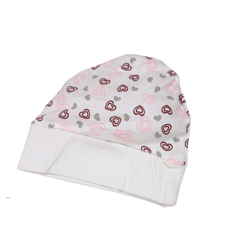 لباس بیمارستانی نوزادی دخترانه 7 تکه طرح قلب مادرکر Mothercare
