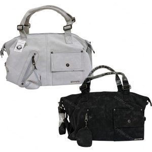 ساک لوازم مادر و نوزاد کبریتی مامی بگ QZmommybag