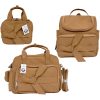 ست 3 تکه ساک لوازم مادر و کودک طرح چرم QZmommybag - %d9%82%d9%87%d9%88%d9%87-%d8%a7%db%8c