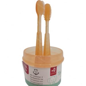 مسواک و ماساژور لثه نوزاد برث می Breath Mee