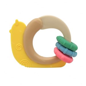 دندان گیر نوزاد طرح حلزون هانگر Huanger