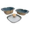 سرویس قابلمه کودک گرانیتی 3 پارچه GGLPP - %da%a9%d8%b1%d9%85