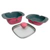 سرویس قابلمه کودک گرانیتی 3 پارچه GGLPP - %d8%b3%d8%b1%d8%ae%d8%a7%d8%a8%db%8c