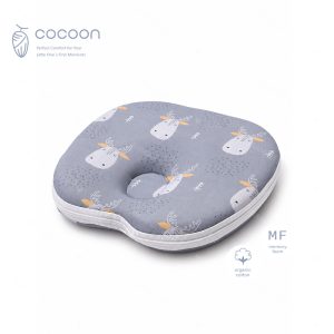 بالش فرم دهی سر نوزاد طرح گوزن کوکون Cocoon