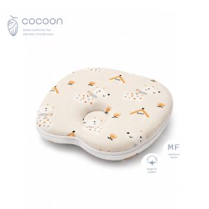 بالش فرم دهی سر نوزاد طرح هاپو کوکون Cocoon