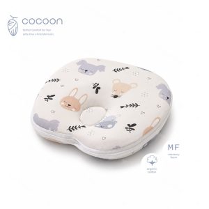 بالش فرم دهی سر نوزاد طرح خوابالو کوکون Cocoon