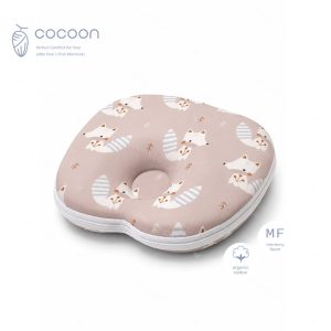 بالش فرم دهی سر نوزاد طرح روباه کوکون Cocoon