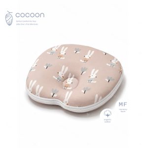 بالش فرم دهی سر نوزاد طرح خرگوش کوکون Cocoon